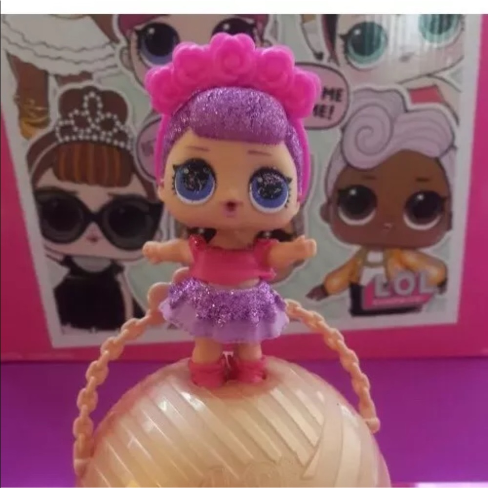 Lol Surprise Series 2 Sugar Queen